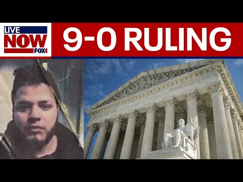Video | Supreme Court: Trump admin must return man deported in error | LiveNOW from FOX