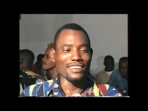 Zaiko Langa Langa "Nkolo Mboka" - Live à Kimpwanza Bar + Répétition L'An 2000 (Entier) 1999