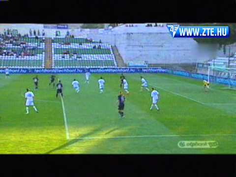 2012.05.27 www.zte.hu Kaposvár - ZTE FC 3-1