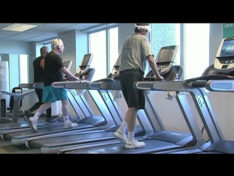 Nancy Dell; Exercise to lose weight; losing fat while gaining muscle