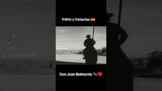 tratos y tratantes 🇪🇦 Don Juan Belmonte #amoaloscaballos #caballos #torero