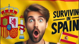 Make a Living in Spain 🇪🇸 #spain #expat #work #employment #residency #culture #lifestyle #relocation