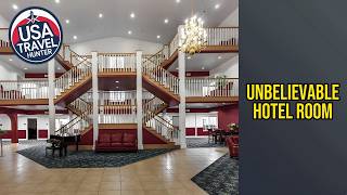 Branson Towers Hotel - Unbelievable Hotel Room | Branson (MO), United States🌟