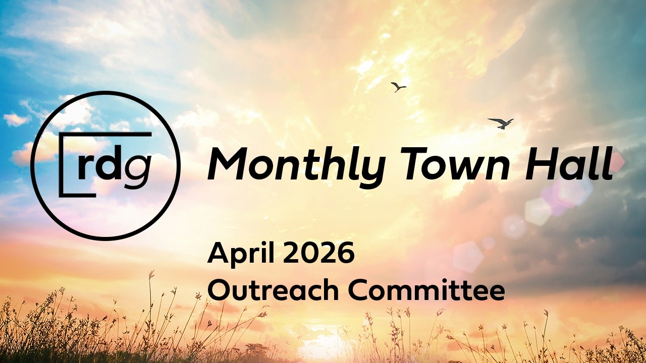 April 2026 Outreach Committee Town Hall