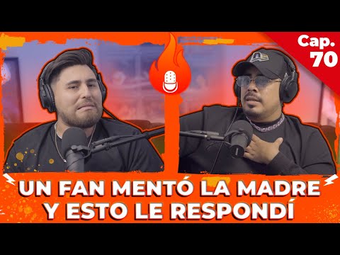 FANS QUE NOS MIENTAN LA MADRE Y EL SUEÑO AMERICANO - ENTRE COMPAS #70