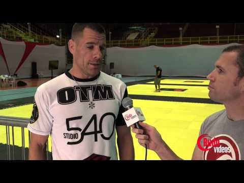 ADCC 2015 with Rafael Lovato Jr live