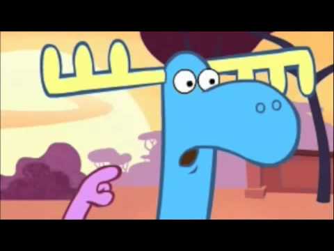 Happy Tree Friends - From A to Zoo Parts 1 & 2