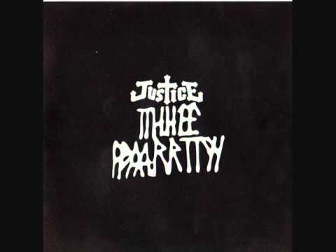Justice ft Uffie - The Party (Utopia Judgement Remix)
