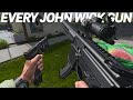 I built the entire John Wick loadout.. in MW3
