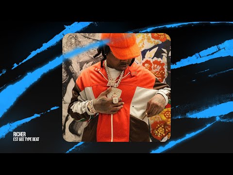 EST Gee Type Beat - "Richer" | Free Type Beat | Nardo Wick Type Beat 2023