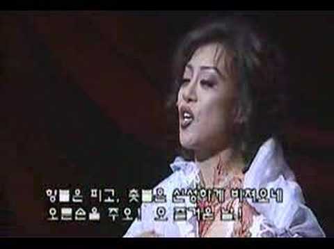 Sumi Jo - Donizetti - Lucia di Lammermoor - Mad Scene