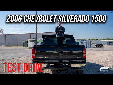 2006 Chevrolet Silverado 1500 (CC-2062691) for sale in Sherman, Texas