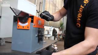 Maszyna do usuwania zadziorów NKO B3 Entgrat-/Anfasmaschine na sprzedaż - Obrazek 2 | Machineryline PL Nowa maszyna do usuwania zadziorów NKO B3 Entgrat-/Anfasmaschine | Obrazek 2 - Machineryline