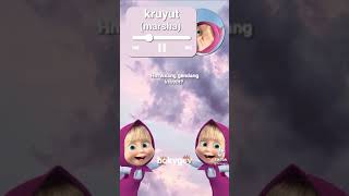 Download lagu Marsha Kruyut- mp3