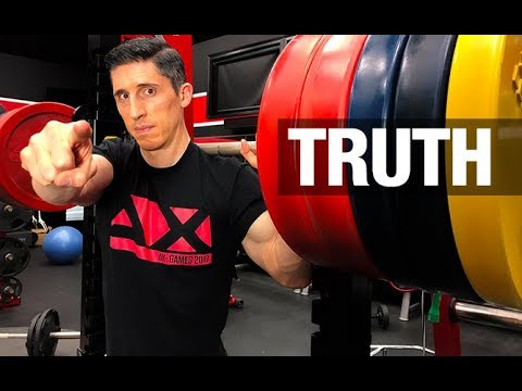 You’re NOT as Strong as You Think! (THE TRUTH)