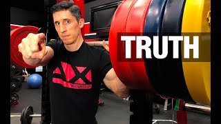 You’re NOT as Strong as You Think! (THE TRUTH)