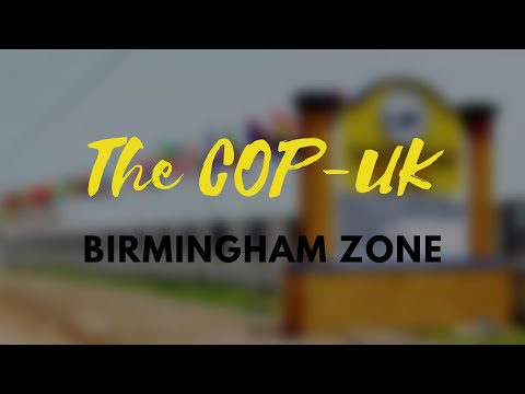 COP Birmingham District - 2022 Christmas Convention with Daughters Of Glorious Jesus
