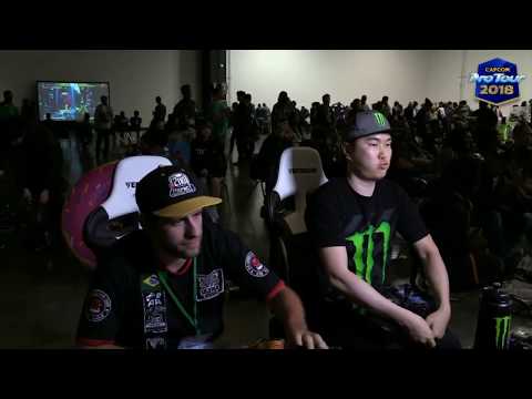 "BBR" FR18 SFV AE - INFILTRATION vs AAG DIDIMOKOF