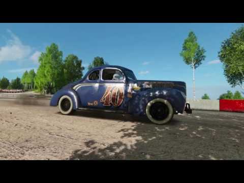Wreckfest / 40 Ford Classic