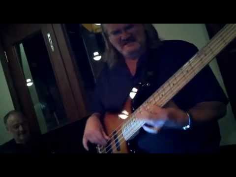 Pat Kilbride bass Terry Clarke drums