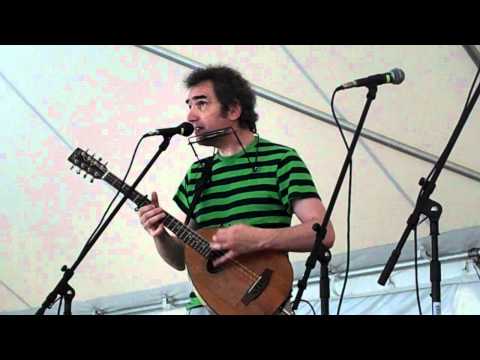 Thumbnail for "Another Man's Wife" performed live by Jez Lowe at the New Bedford Summerfest, 2011-07-03 by Jez Lowe
