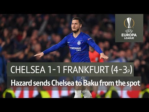 Thumbnail for video: Chelsea 1-1 Eintracht Frankfurt | Europa League Thumbnail for video: Chelsea 1-1 Eintracht Frankfurt | Europa League