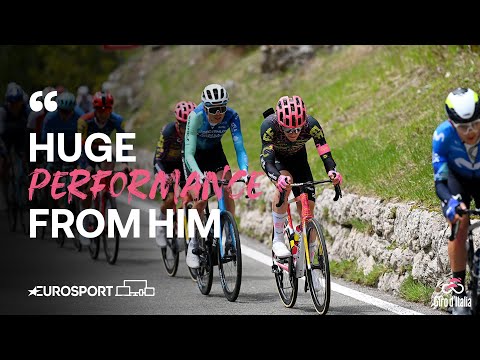 "THE DAY OF A LIFETIME!" 🙌 | Giro D'Italia Stage 17 Breakaway Reaction 🇮🇹