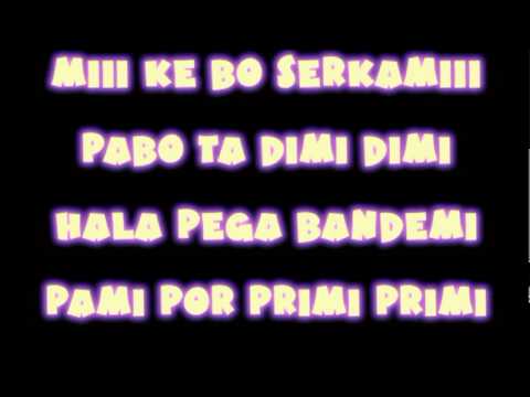 Mi Ke Bo Serkami - Mr.P Ft. Aldair Daal