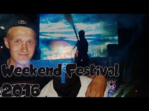 Weekend Festival 2016 Helsinki Aftermovie