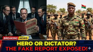 Ibrahim Traoré: Hero or Dictator? Why Human Rights Watch Wants This Patriot Stopped