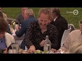 Samen eten om Slag om Arnhem te herdenken