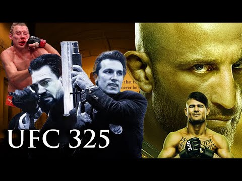 UFC 325: Volkanovski vs Lopes II | In the Arena MMA