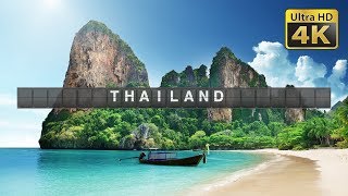 DIY Destinations (4K) - Thailand Budget Travel Show