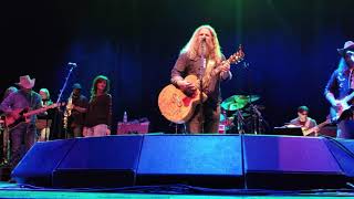 Lonely At The Top/JAMEY JOHNSON @ THE WILTERN 3/14/19