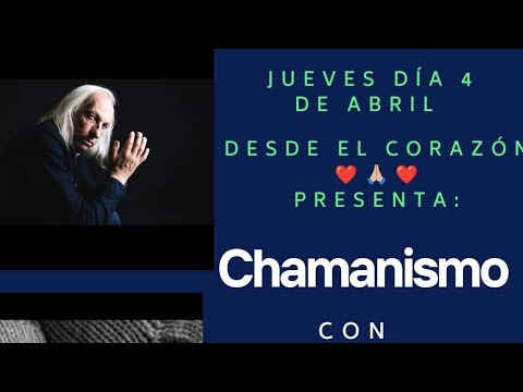 Programa Espiritual 18, Hugo Semoloni, Tema: Chamanismo