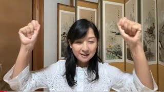 まさきまき本人(日本保守党ボランティア→大阪出馬→落選) がライブ配信中！