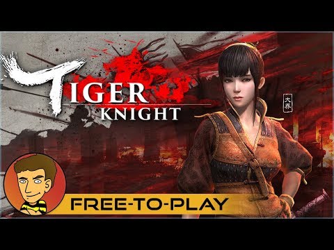 Tiger Knight in 2019 - I Should've Picked Rome... - F2P Gameplay First Impressions