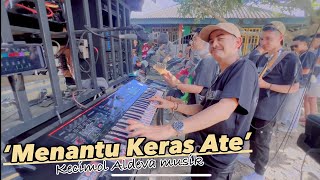 Download lagu MENANTU KERAS ATE / KECIMOL ALDEVA MUSIK mp3