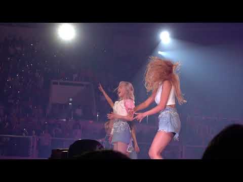 191123 'You Better Know' Redvelvet La Rouge in Seoul Day 1