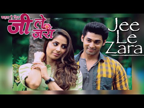 Kehta Hai Dil Jee Le Zara  l jee le zara l  Jamuna Sharma  l  Pritam l Sangeeta Ghosh l  Ruslaan