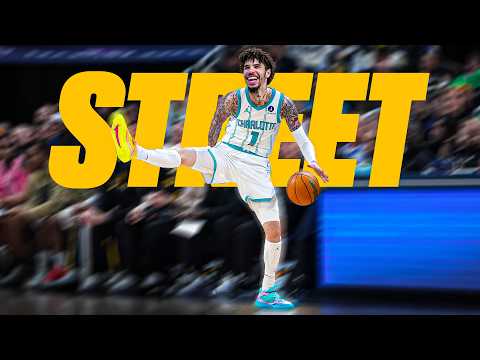 16 Minutes of LaMelo Ball playing Streetball in the NBA! 🔥😱