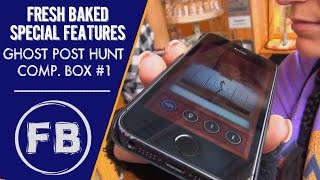 Ghost Post Subscription Box #1 | Complete Scavenger Hunt