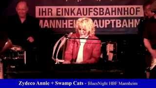 Doku-Vid - Zydeco Annie + Swamp Cats - BluesNight