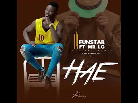 Funstar X Mr lg ~HAE(official audio)