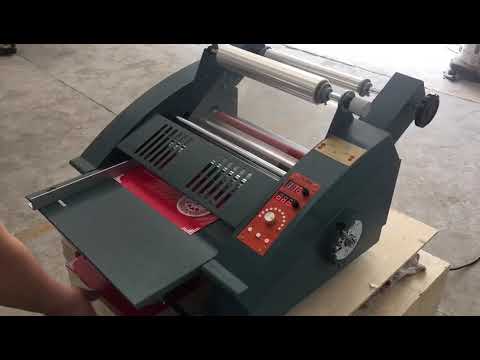 Sysform FL-380 - UV Coating Operation