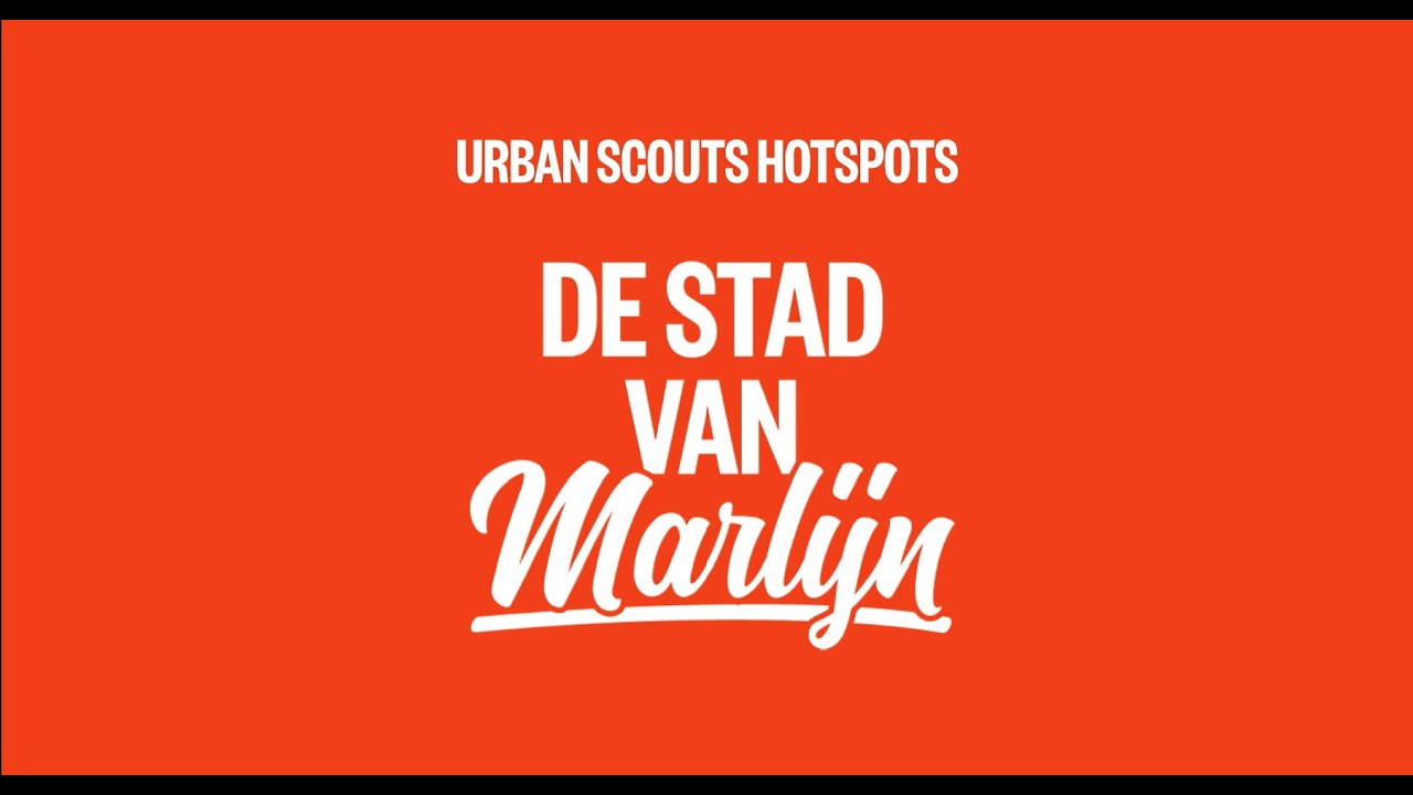 De stad van Marlijn