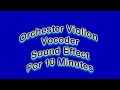 Orchester Violin Vocoder Sound Effect For 10 Minutes