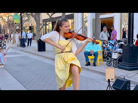 Girls Just Want To Have Fun - Cyndi Lauper | Karolina Protsenko - Violin Cover