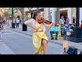 Girls Jus Want To Have Fun Cyndi Lauper Karolina Protsenko Violin Cover
