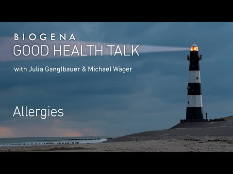 BIOGENA Good Health Talk - Allergies